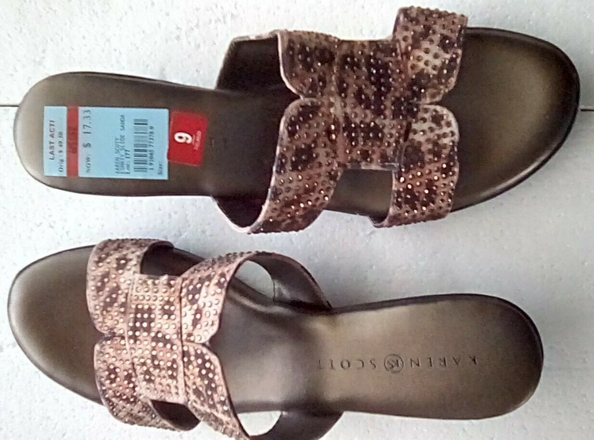 Coney bebe shop sandals