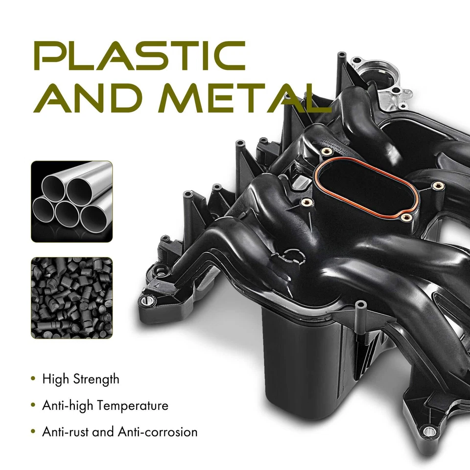 Intake Manifold Kits for Ford F-150 E-250 F-250 Super Duty Excursion Expedition - Image 3 of 4