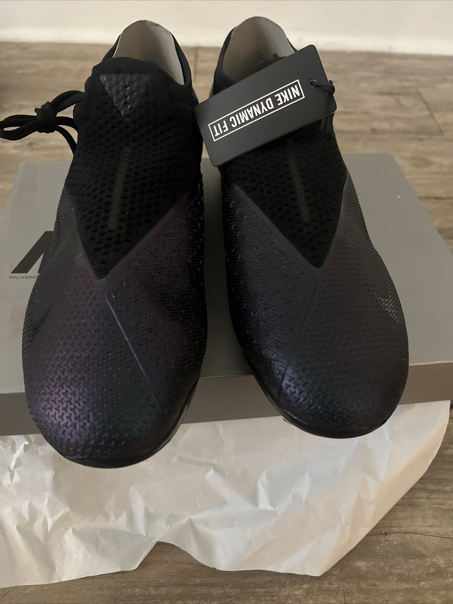Size 12 - Nike Phantom Vision 2 Elite DF FG Black for sale online