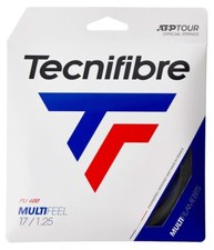 Image of Tecnifibre Multifeel 17 1.25mm Tennis Strings Set