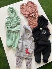 Infant Sweatsuits 3-6m New