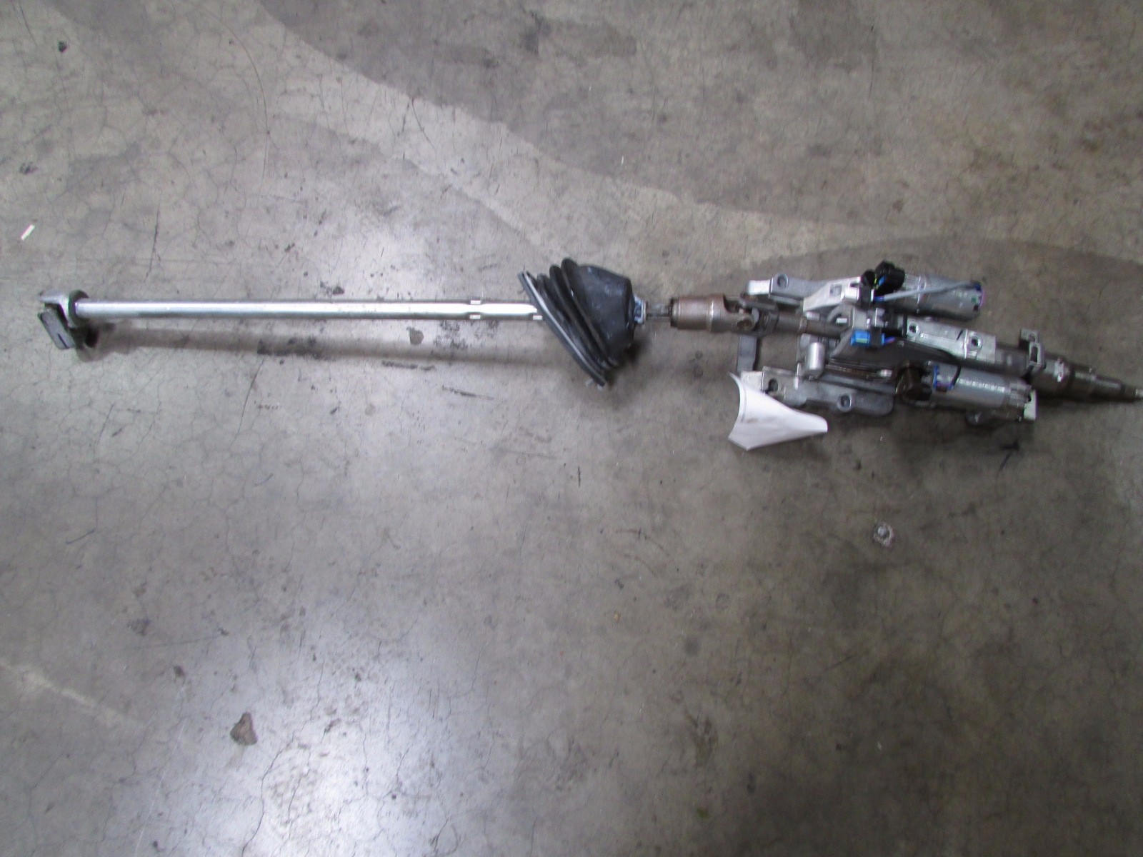 Ferrari California, Steering Column Assembly, Used, P/N 236210
