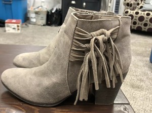 fergalicious taupe boots