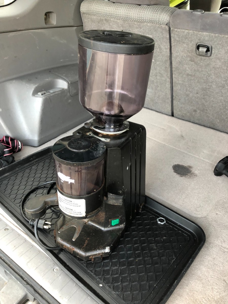 La San Marco SM90 Commercial Espresso Coffee Grinder