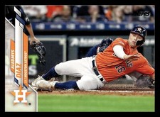 Aledmys Diaz 2020 Topps #659 Houston Astros Buy10get5FREE