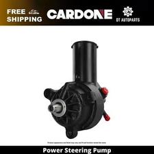 For 1990-2004 Ford Mustang Power Steering Pump Cardone 1991 1992 1993 1994 1995