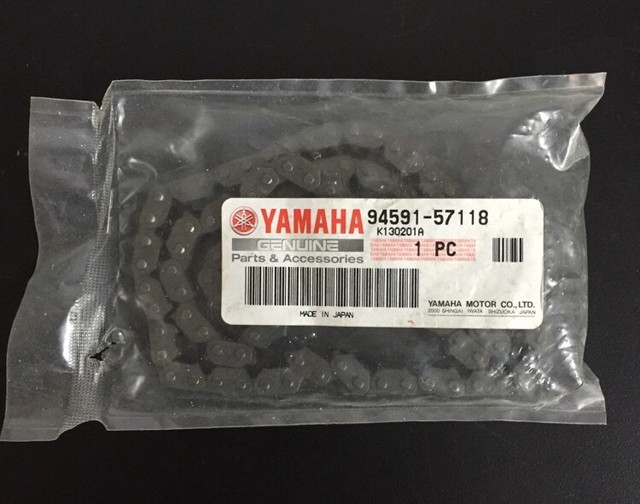 New OEM Cam Timing Chain Yamaha YFZ450 YFZ 450 YFZ450R 0408 & 2013 eBay
