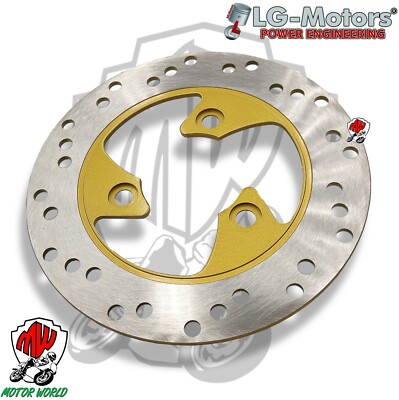 DISCO FRENO ANTERIORE LG-MOTORS 190 X 58 SPESSORE 3,5 mm MALAGUTI F 12 PHANTOM 