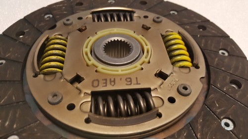 Disco Embrague Chevrolet Daewoo Lanos Nexia 96408516 Original GM Valeo - Imagen 8 de 24