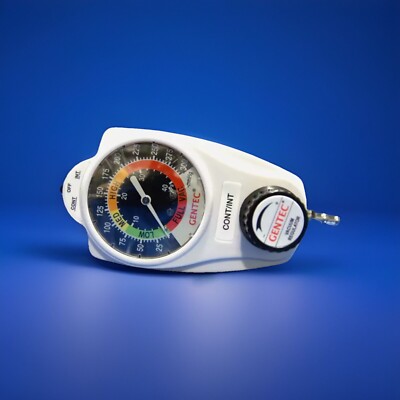 NEW - Gentec - Suction Regulator 0-300 mmhg