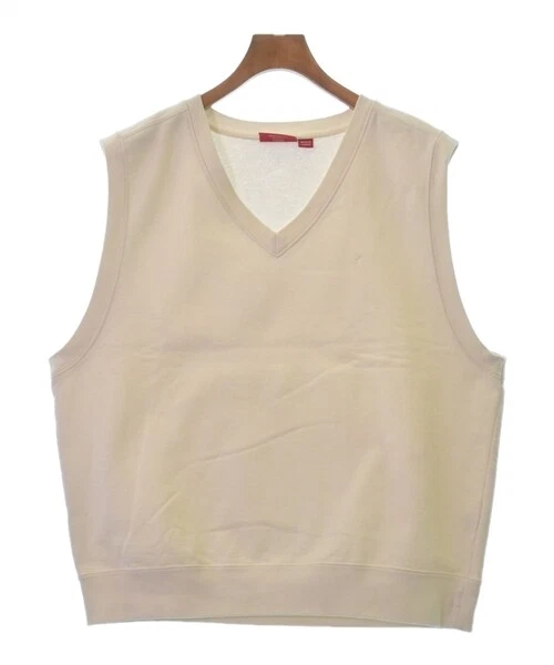 Sweat blanc Supreme M 2200523992075