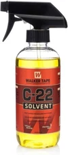 Walker C22 Adhesive Solvent 12 oz Spray