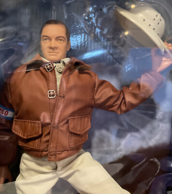 G.I. JOE MR. BOB HOPE LIMITED EDITION HOLLYWOOD HEROES COLLECTION