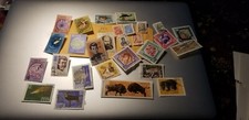 Russia Old Rare Stamps Collection IdBb6.