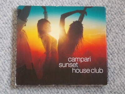 2CD - Campari Sunset House Club