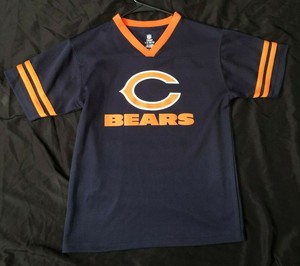 chicago bears replica jersey