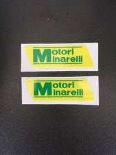 ADESIVI CARTER MINARELLI