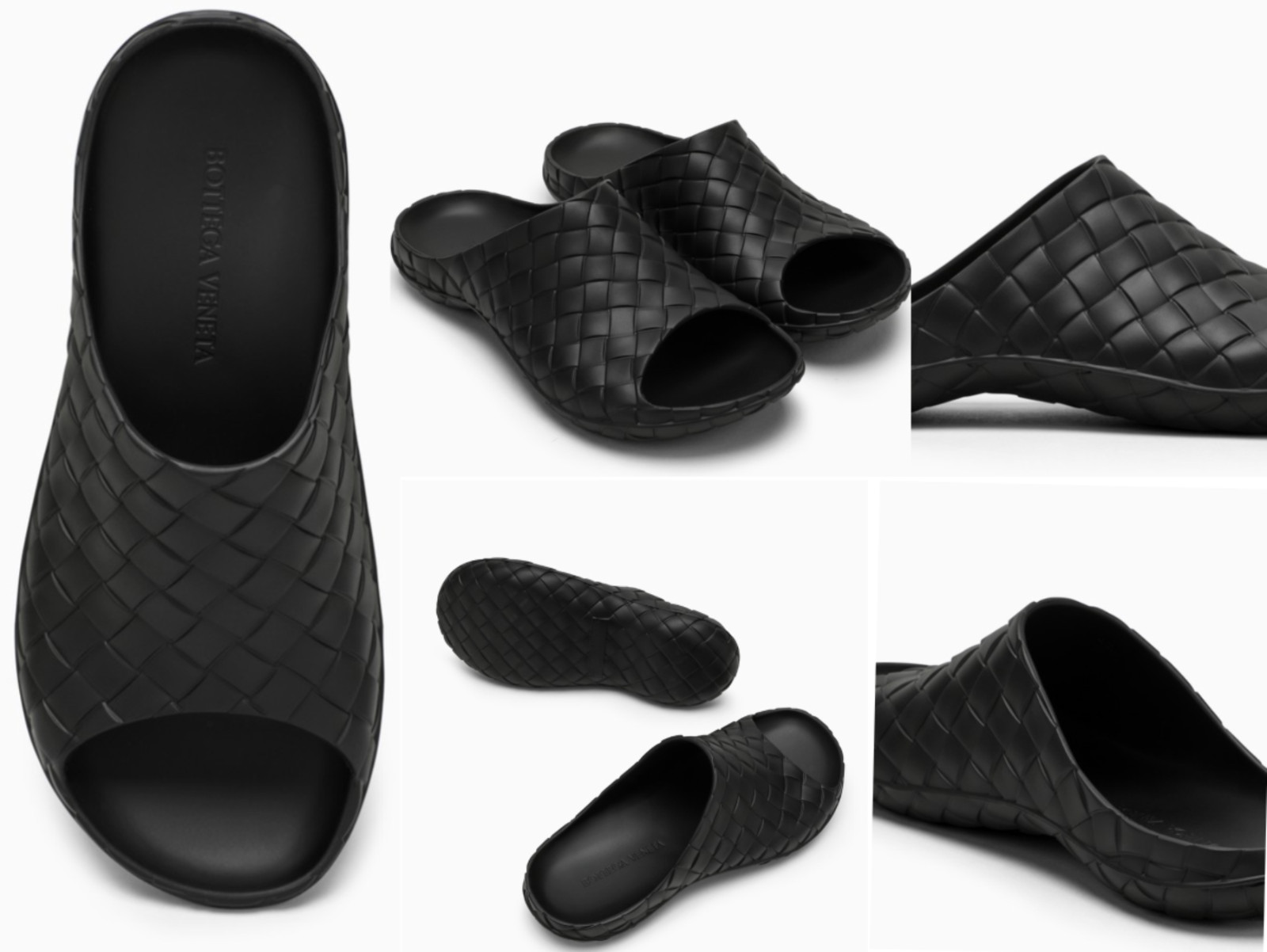 Bottega Veneta Intreccio Slides Beebee Mules Shoes Sneakers 44