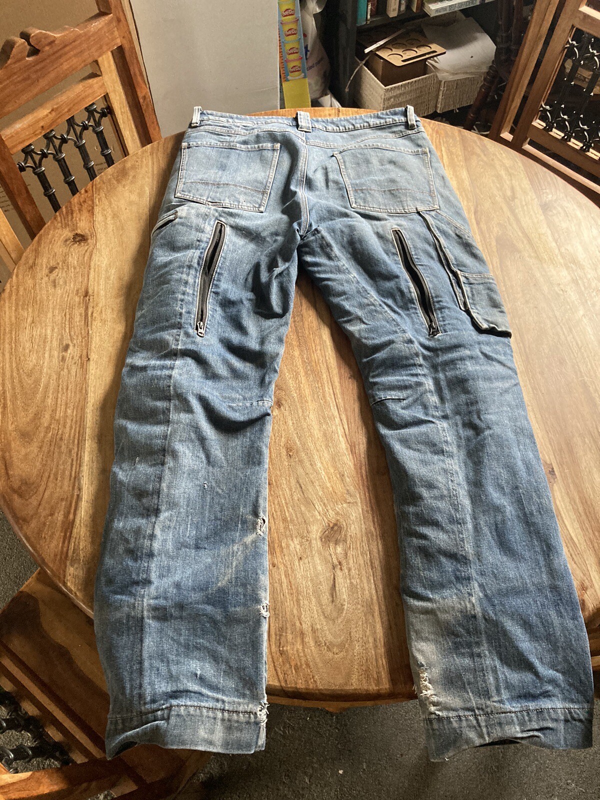 Englebert Strauss Chainsaw Trousers eBay