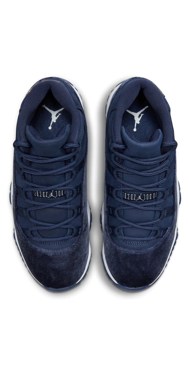 Jordan 11 Retro Midnight Navy (W) 8.5 Men 7 - AR0715-441