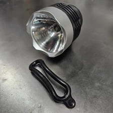 BICYCLE STREET LED FRONT LIGHT