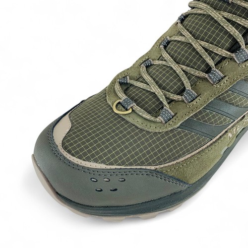 Merrell Moab Speed 2 Thermo Mid Waterproof Olive Army Green Men's Boots J038413 - Picture 12 of 14