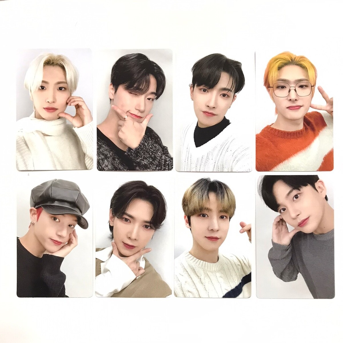 ATEEZ] ATEEZ X KAURA VALENTEEZ Photocard | eBay