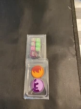 Pokemon Shrouded Fable Sealed Dice and Counters