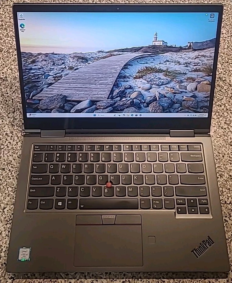 Lenovo ThinkPad X1 Yoga Touch 4th Gen i5-8365U@1.6GHz 16GB