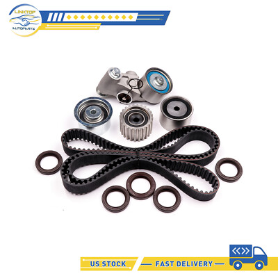 Timing Belt Kit For 99-11 Subaru Impreza Forester Legacy 2.2L 2.5L Sohc Ej25