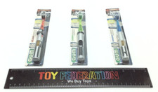 GUM Sunstar 1 Minute Timer Light Up Kids' Toothbrushes STAR WARS Lot Of 3