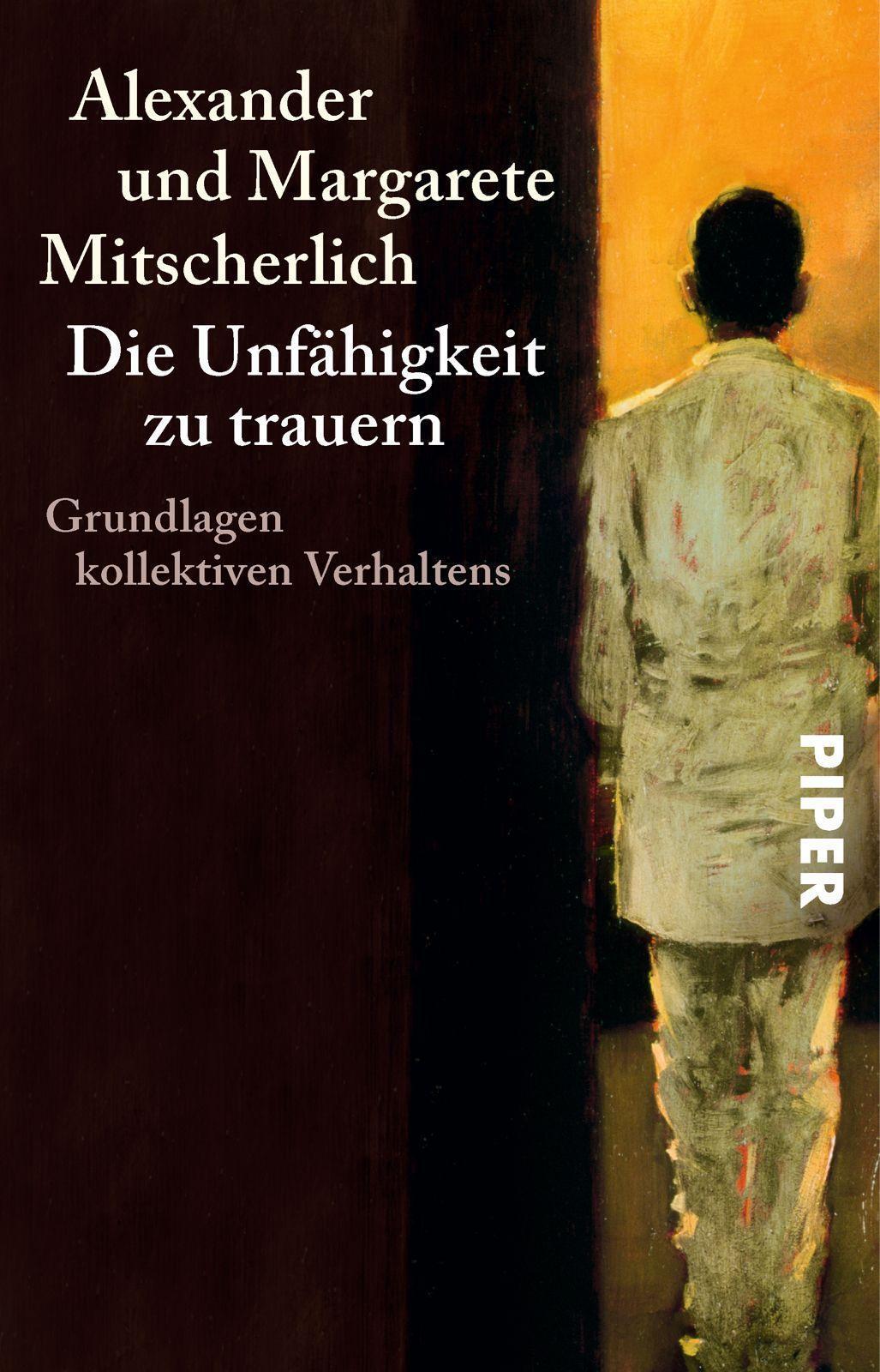 Thumbnail - Die Unfähigkeit Zu Trauern Alexander Mitscherlich