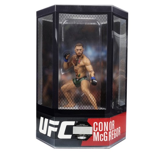 McFarlane • UFC • SportsPicks • CONOR McGREGOR #1 • con tarjeta digital • Envío gratuito - Imagen 10 de 12