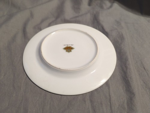 Meito Piatto Pane di Ricambio Floreale Bianco/Giallo, 6 1/2" D - LEGGERE DESCRIZIONE - Foto 7 di 12