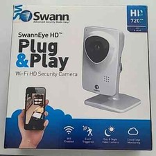 SwannEye HD Plug  Play Wi-Fi Camera