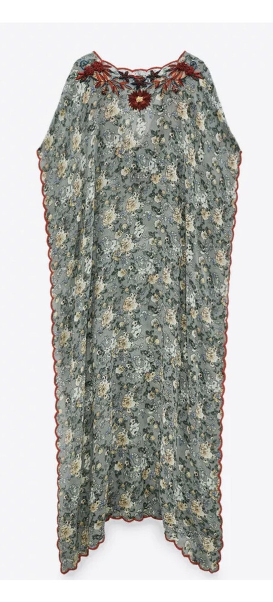 zara embroidered tunic dress Zara | Dresses | Nwot Zara Embroidered Tunic Dress