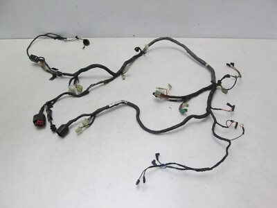 Kabelbaum Kabelstrang Hauptkabelbaum Kawasaki ZX-10 ZX10 ZXT00B Tomcat 88-90