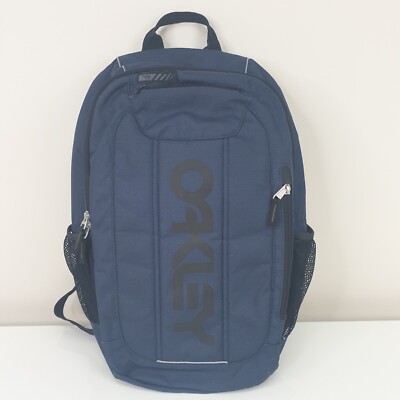 Oakley Enduro 3.0 Rucksack 20L blau gepolstert Outdoor mehrere Taschen