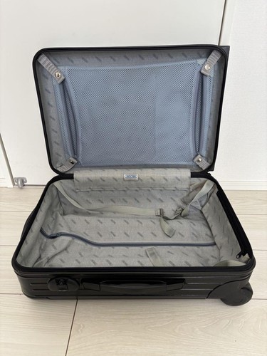 Carry Black 851.52 Salsa Case Rimowa 2-wheels Suitcase - Picture 7 of 8
