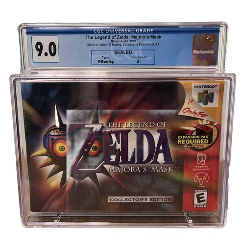 The A-Z of Legend of Zelda Majora's Mask Nintendo 64 N64 Magazine