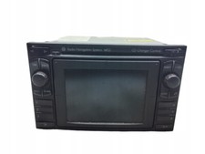 VOLKSWAGEN PASSAT B5 RADIO CAR AUDIO HI FI PLAYER AUTORADIO 3B0035191G