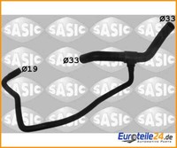 KüHlerschlauch Sasic 3406218 Unten FüR Fiat Brava Bravo I