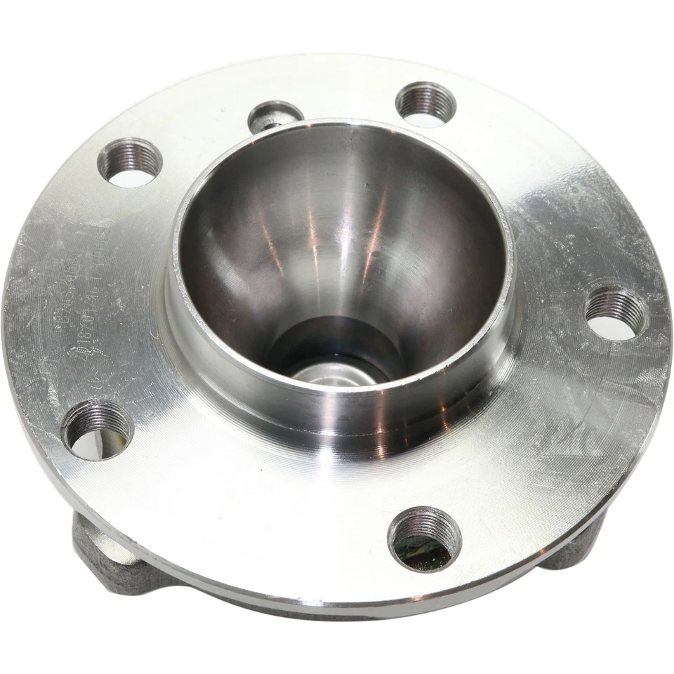 Kit de buje de rueda para BMW 750i 750Li 2010-2016 760Li 640i 650i 528i Foto 3 de 4