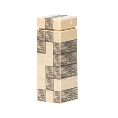 Topple Tower Game - Custom Printed - Fun - MOC - Brick City