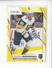 2023-24 O-Pee-Chee Hockey Yellow Parallel Singles - You Choose
