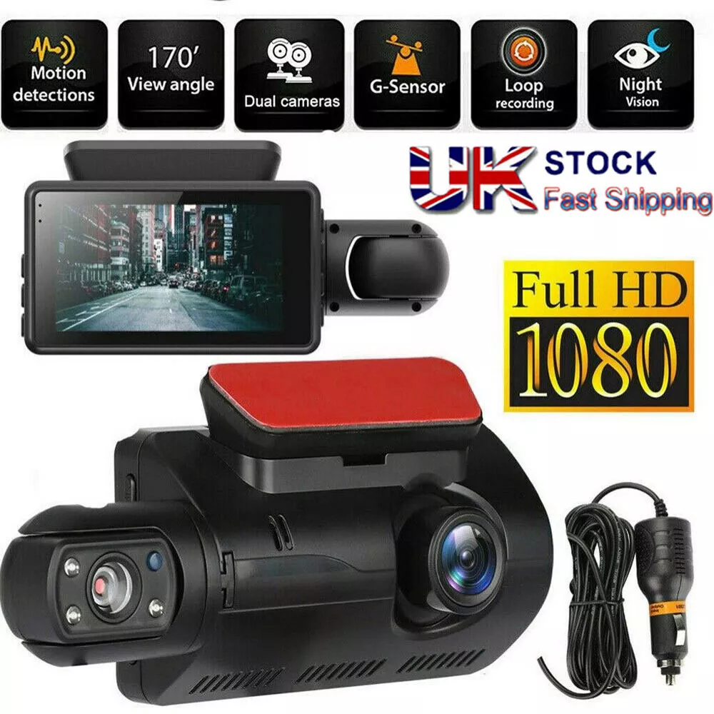 Car dvr sales camera hd+