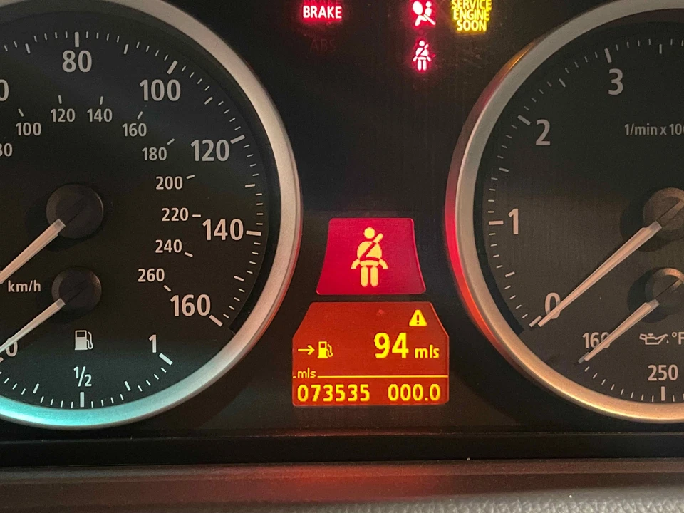 2005 BMW 645Ci 4.4L Manual Transmission Assembly 73K Miles 2300752204 GS6-53BZ Foto 3 de 4