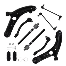 Karpal 10x Front Lower Control Arm For 2012-2017 Hyundai Elantra Veloster