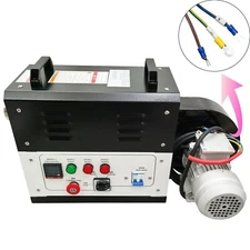 220V Industrial Automatic Constant Temperature Circulation Air Heating Blower