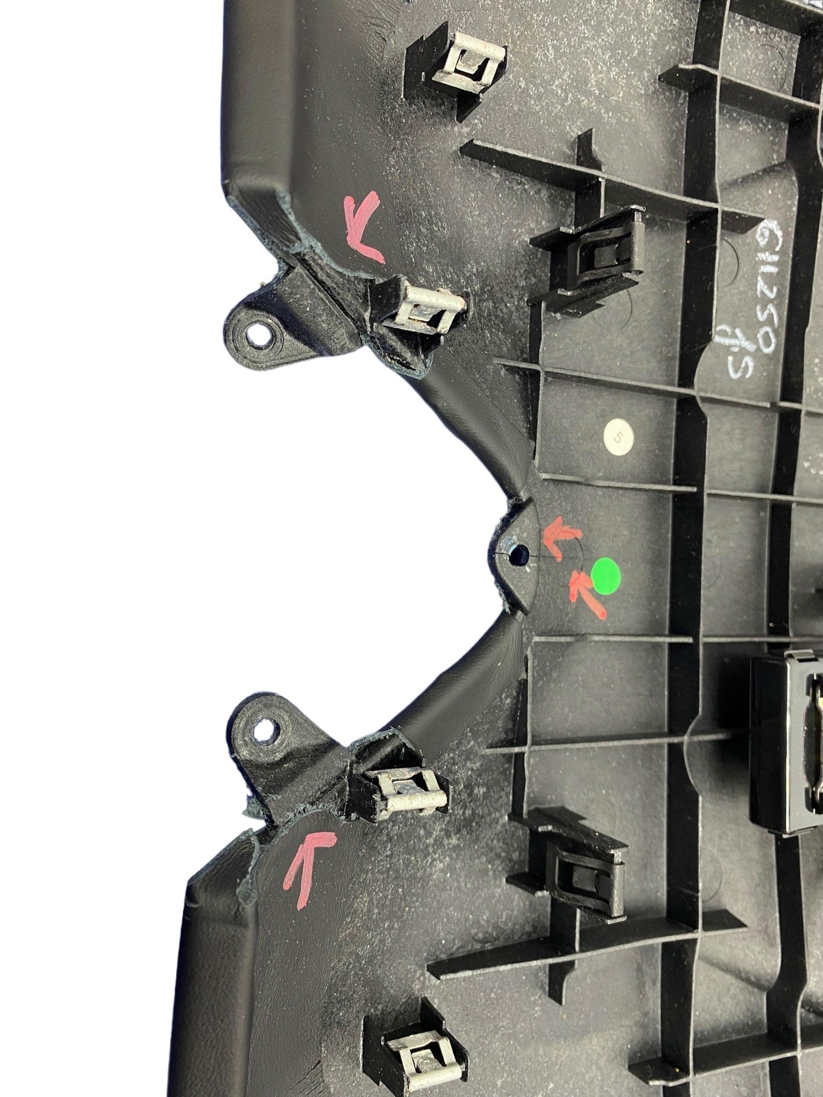2019-2023 ASTON MARTIN VANTAGE COUPE OEM SPEEDOMETER COVER  KY63045A02AAW *NOTE*